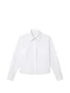 Oflab White Shirt In White