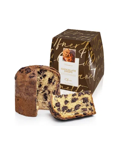 Ofner Chocolate Drops Panettone, 17.64 oz In Transparent