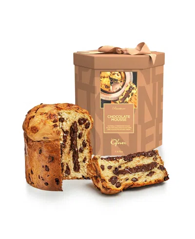 Ofner Holiday Chocolate Mousse Panettone, 31.75oz In No Color