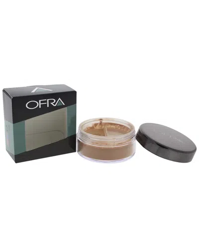 Ofra 0.2oz #brown Sugar Derma Mineral Makeup Loose Powder Foundation