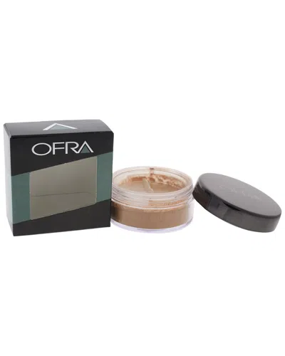 Ofra 0.2oz #sand Derma Mineral Makeup Loose Powder Foundation