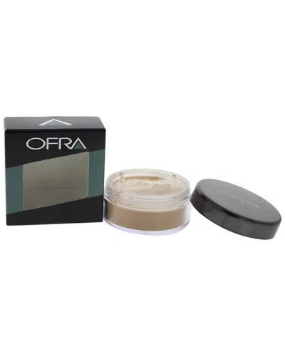 Ofra 0.2oz #sun Glow Derma Mineral Makeup Loose Powder Foundation