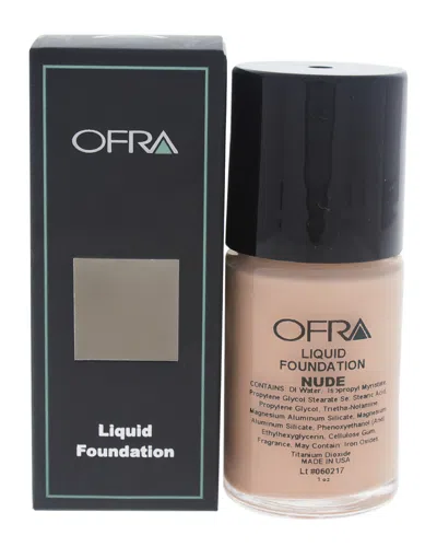Ofra 1oz #nude Liquid Foundation