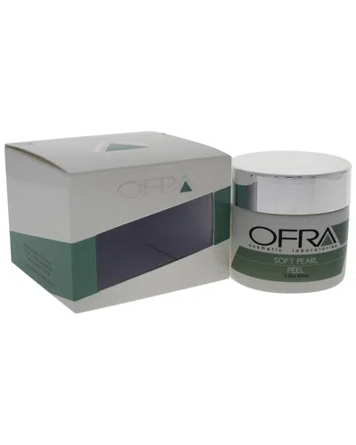 Ofra 2.2oz Soft Pearl Peel Exfoliating Cream For Face & Neck