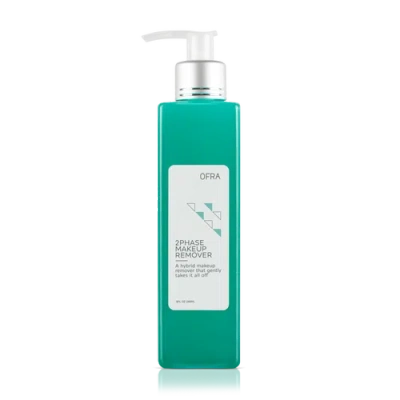 Ofra Cosmetics 2 Phase Makeup Remover In Blue