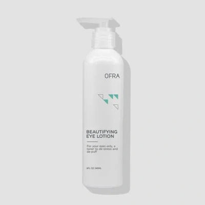 Ofra Cosmetics Beautifying Eye Lotion In Transparent