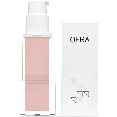 Ofra Cosmetics Face Lifting Flash Primer In Sand