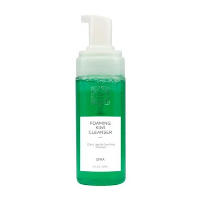 Ofra Cosmetics Foaming Kiwi Cleanser In Green