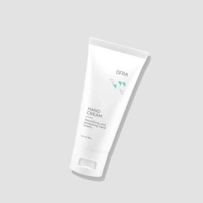 Ofra Cosmetics Hand Cream In White