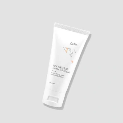 Ofra Cosmetics Icy Herbal Deep Soothing Cream In Transparent