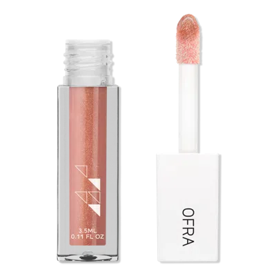 Ofra Cosmetics Lip Gloss - Natural In Brown