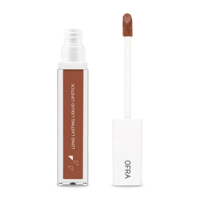 Ofra Cosmetics Long Lasting Liquid Lipstick In Brown