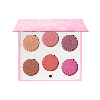 Ofra Cosmetics Makeup And Skincare Kits Mini Mix Face Palette In Multi