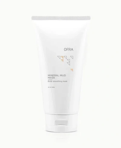 Ofra Cosmetics Mineral Mud Mask In Gray