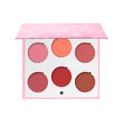 Ofra Cosmetics Mini Mix Face Palette