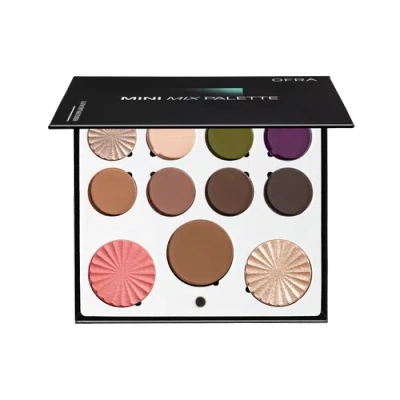 Ofra Cosmetics Mini Mix Palette In Multi