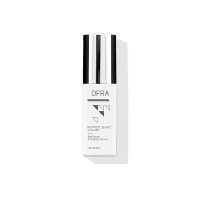 Ofra Cosmetics Peptide Silk-c Serum In Transparent