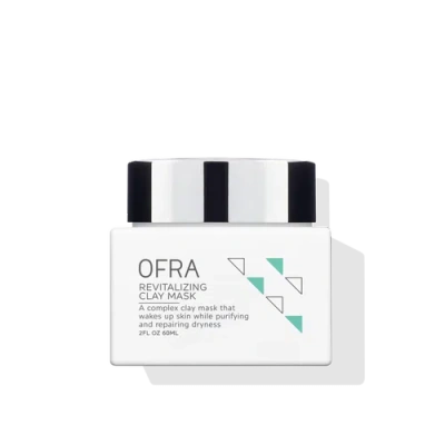 Ofra Cosmetics Revitalizing Clay Mask In Green