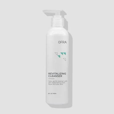 Ofra Cosmetics Revitalizing Cleanser In Transparent