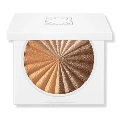 Ofra Cosmetics Shimmering Baked Swirled Highlighter - Golden Goddess