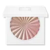 Ofra Cosmetics Shimmering Baked Swirled Highlighter - Golden Hour In Gold
