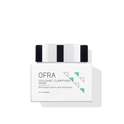 Ofra Cosmetics Volcanic Clarifying Mask In Transparent