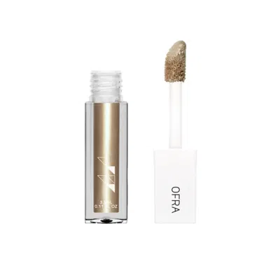 Ofra Ladies Bossy Eyes Liquid Eyeshadow 0.2 oz Five Star (gold) Makeup 693102130289