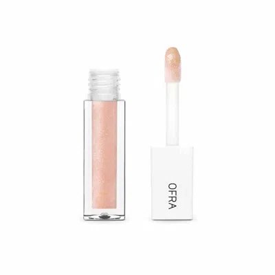 Ofra Ladies Lip Gloss 0.11 oz Butterfly Kisses Makeup 693102610101