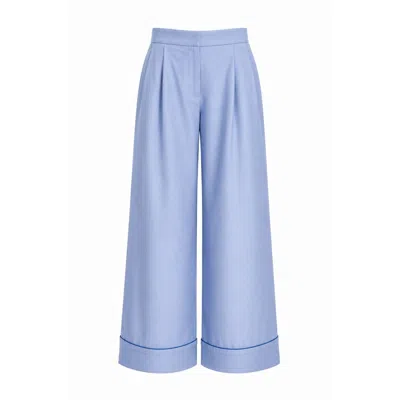 Ofuure Women's Nikki Pants In Light Blue