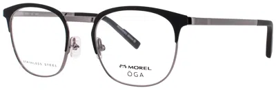 Oga-morel 10154o Men's Eyeglasses 50-20-145 With Case
