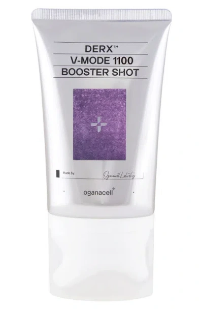Oganacell Derx™ V-mode 1100 Booster Shot Serum In Transparent