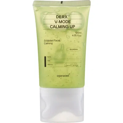 Oganacell Derx™ V-mode Calming Up Gua Sha Moisture Cream In Transparent