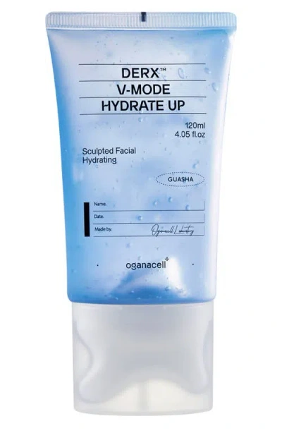 Oganacell Derx™ V-mode Hydrate Up Gua Sha In Transparent