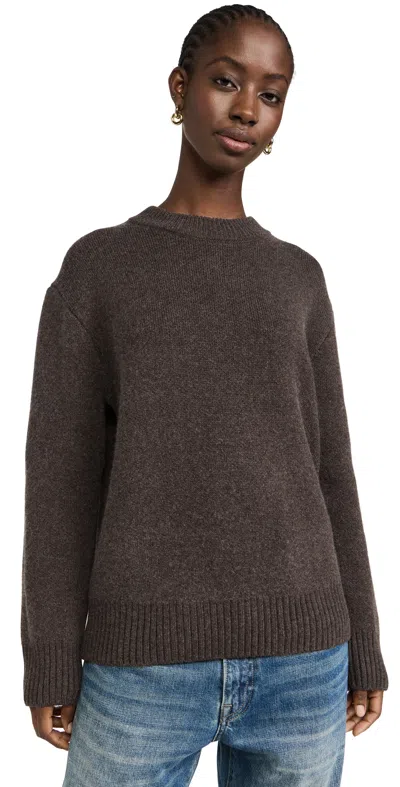 Ogd One Grey Day Solomon Pullover Coffee