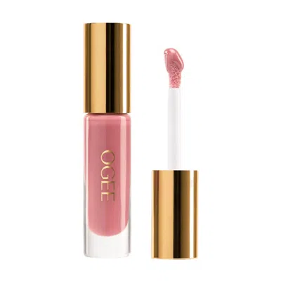 Ogee Beyond Clean Lip Gloss In Multi