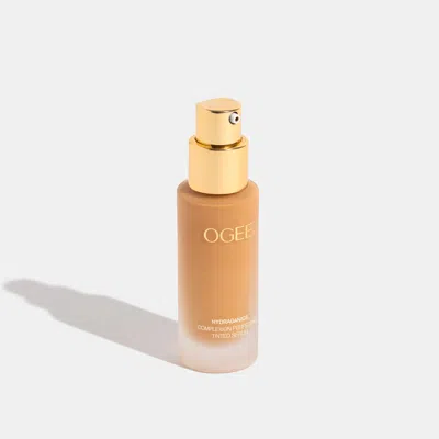 Ogee Complexion Perfecting Serum Foundation By  Organic Skincare & Makeup Palmetto 2.80n In Transparent