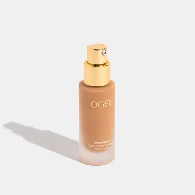 Ogee Complexion Perfecting Serum Foundation By  Organic Skincare & Makeup Willow 3.00c In Transparent
