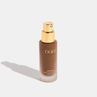 Ogee Complexion Perfecting Tinted Serum - Chestnut 13.75w