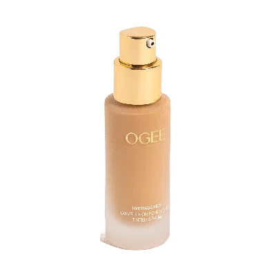 Ogee Complexion Perfecting Tinted Serum In Neutral