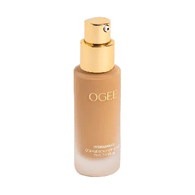 Ogee Complexion Perfecting Tinted Serum In White