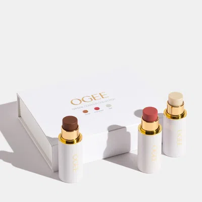 Ogee Contour Collections For Effortless Everyday Makeup In Multi