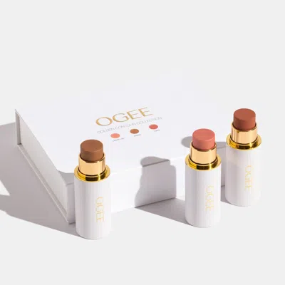 Ogee Contour Collections For Effortless Everyday Makeup In Multi
