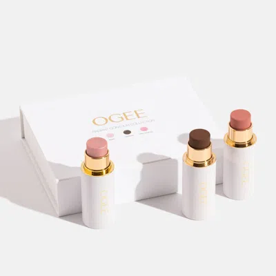 Ogee Contour Collections For Effortless Everyday Makeup In Multi