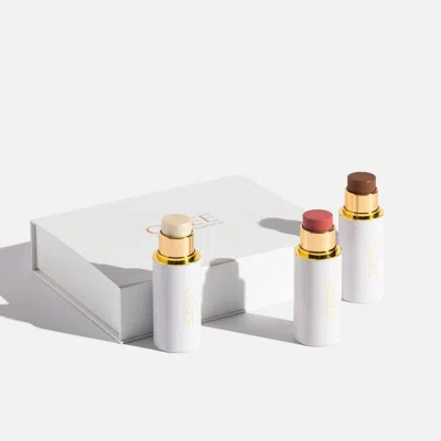 Ogee Crystal Contour Collection