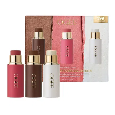 Ogee Crystal Contour Collection In Multi