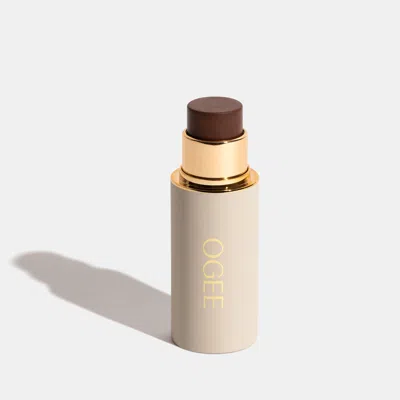 Ogee Foundation Stick Infused With Skincare In Brown