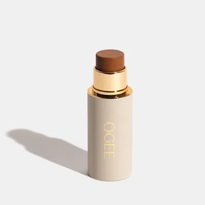Foundation Stick Infused With Skincare In Brown from Ogee