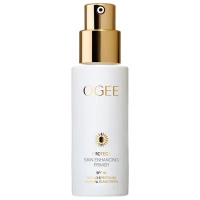 Ogee Hydrating Skin Enhancing Primer Spf 40 1 Oz/30 ml