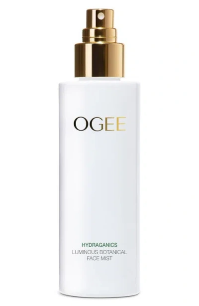 Ogee Luminous Botanical Face Mist