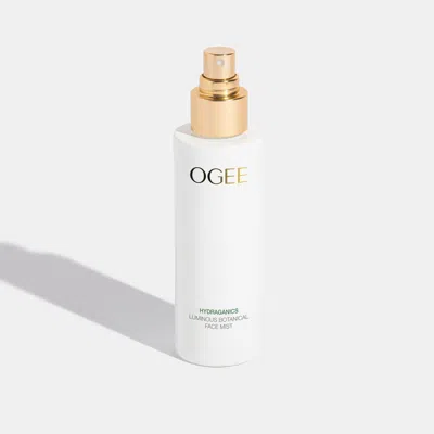 Ogee Luminous Moisture-boosting Botanical Face Mist 90 ml By  Organic Skincare & Makeup In White